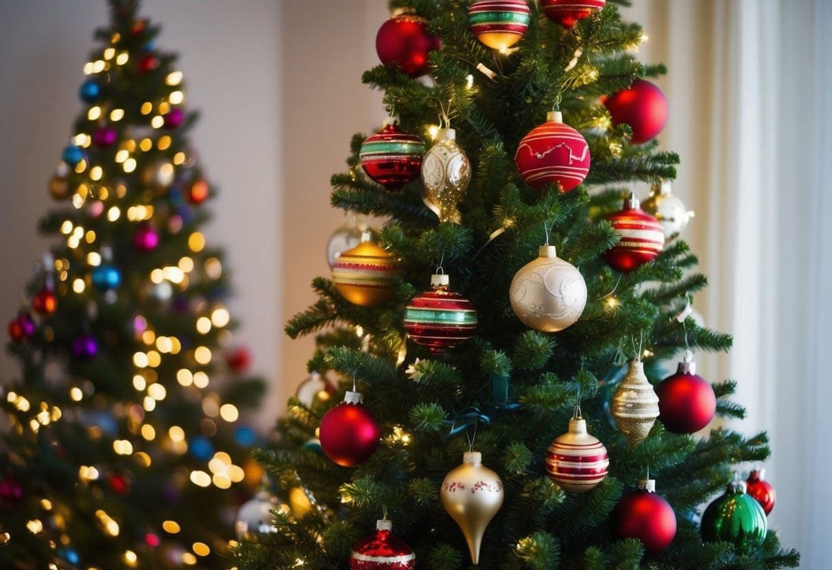 Read more about the article Derfor er et kunstigt juletræ en god løsning