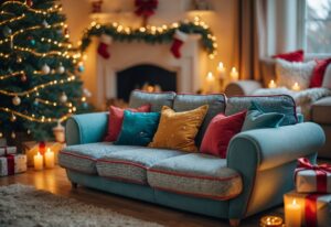 Read more about the article Skab den perfekte julestemning med børnesofa til hyggelige stunder